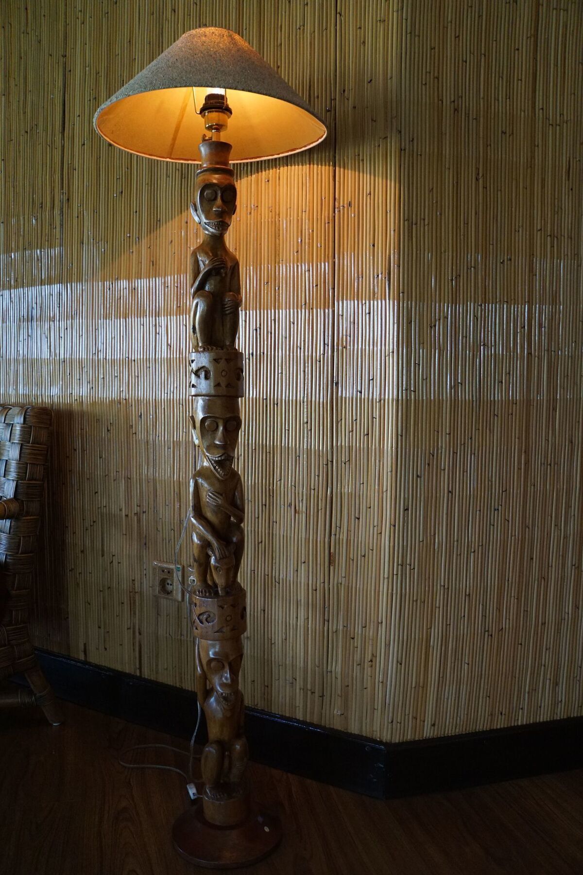 באליקפאפאן Samboja Lodge מראה חיצוני תמונה