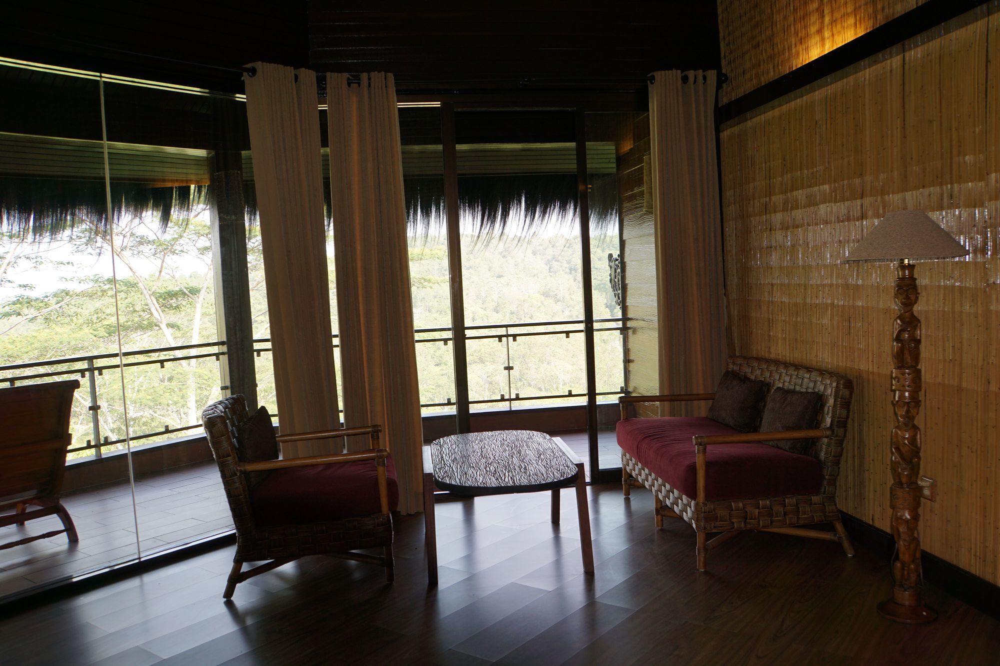 באליקפאפאן Samboja Lodge מראה חיצוני תמונה