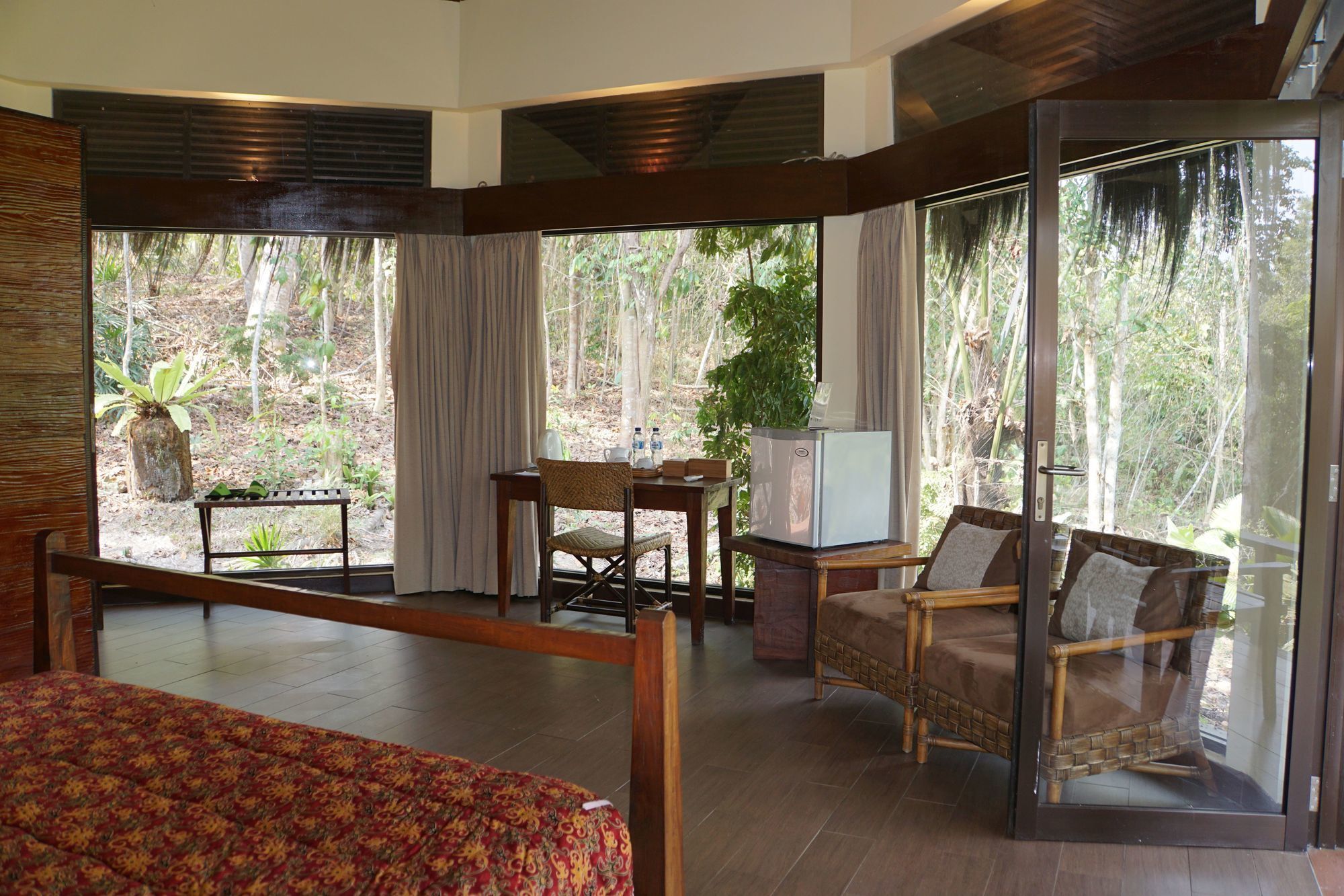 באליקפאפאן Samboja Lodge מראה חיצוני תמונה
