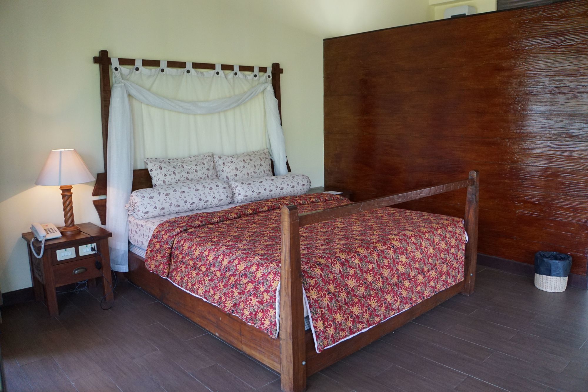 באליקפאפאן Samboja Lodge מראה חיצוני תמונה