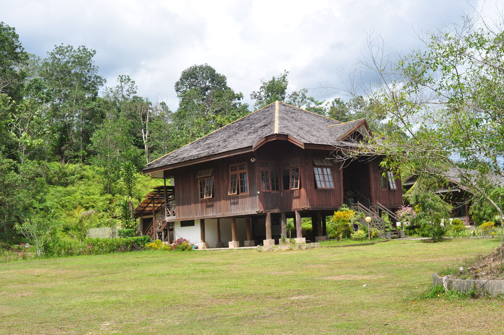 באליקפאפאן Samboja Lodge מראה חיצוני תמונה