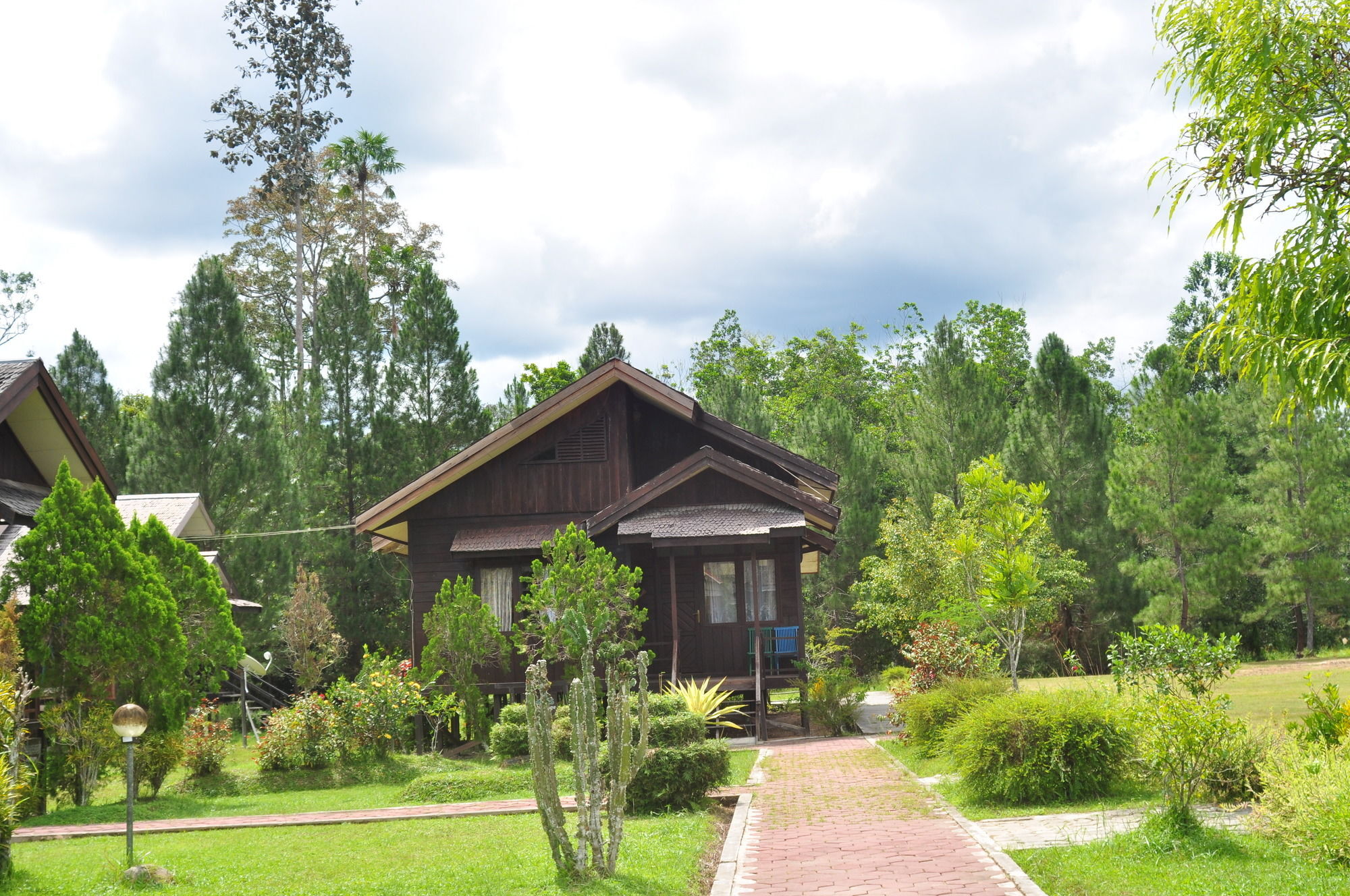 באליקפאפאן Samboja Lodge מראה חיצוני תמונה