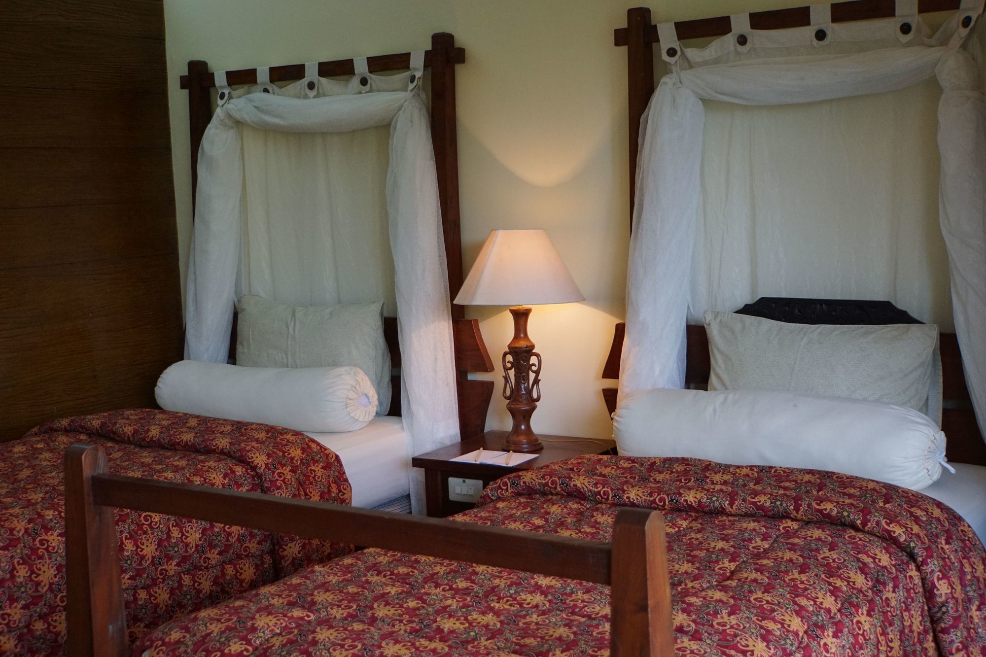 באליקפאפאן Samboja Lodge מראה חיצוני תמונה