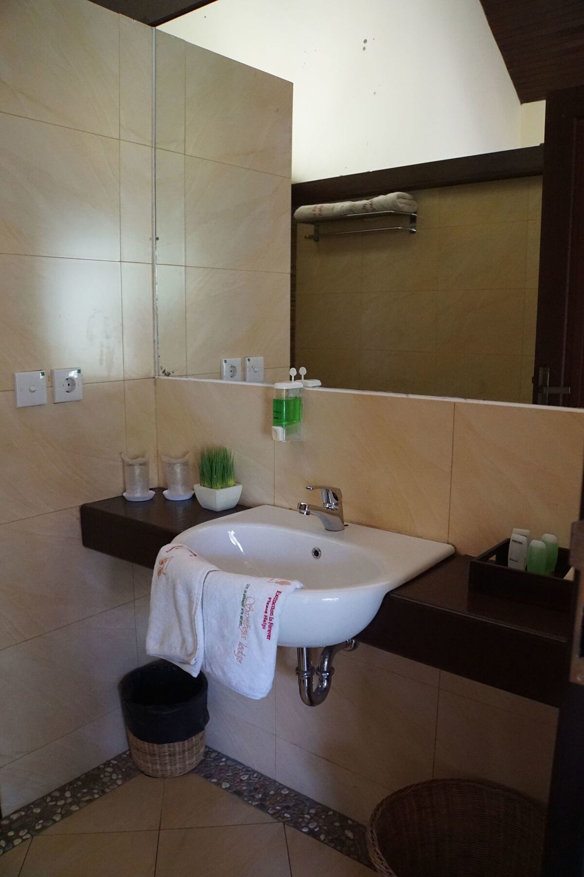 באליקפאפאן Samboja Lodge מראה חיצוני תמונה