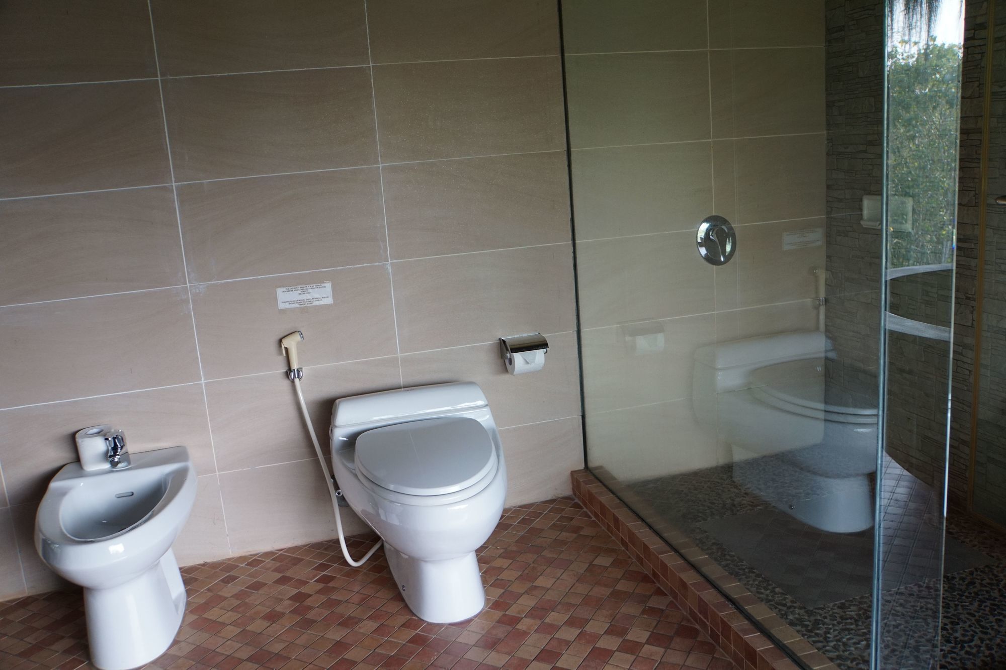 באליקפאפאן Samboja Lodge מראה חיצוני תמונה