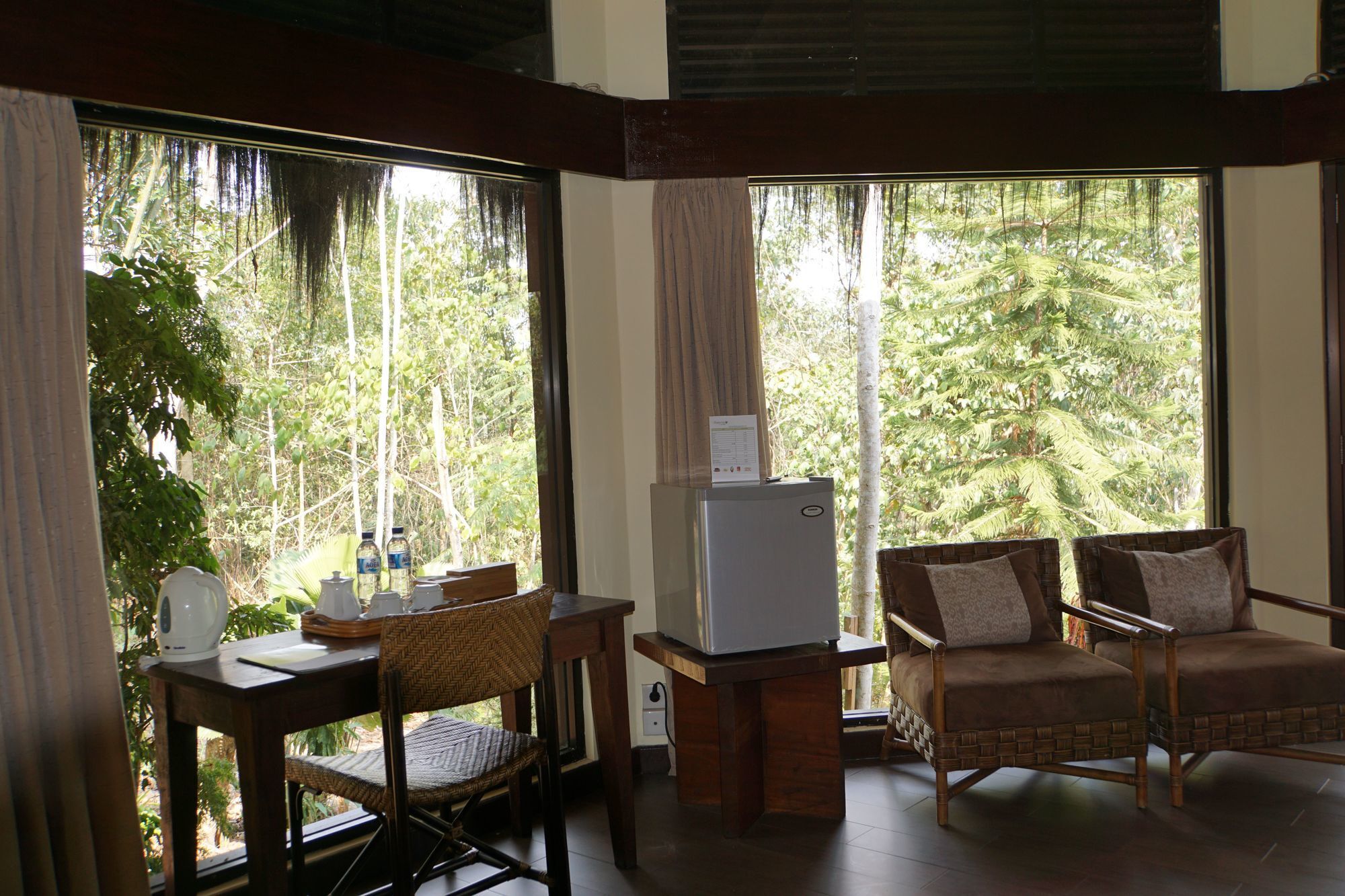 באליקפאפאן Samboja Lodge מראה חיצוני תמונה