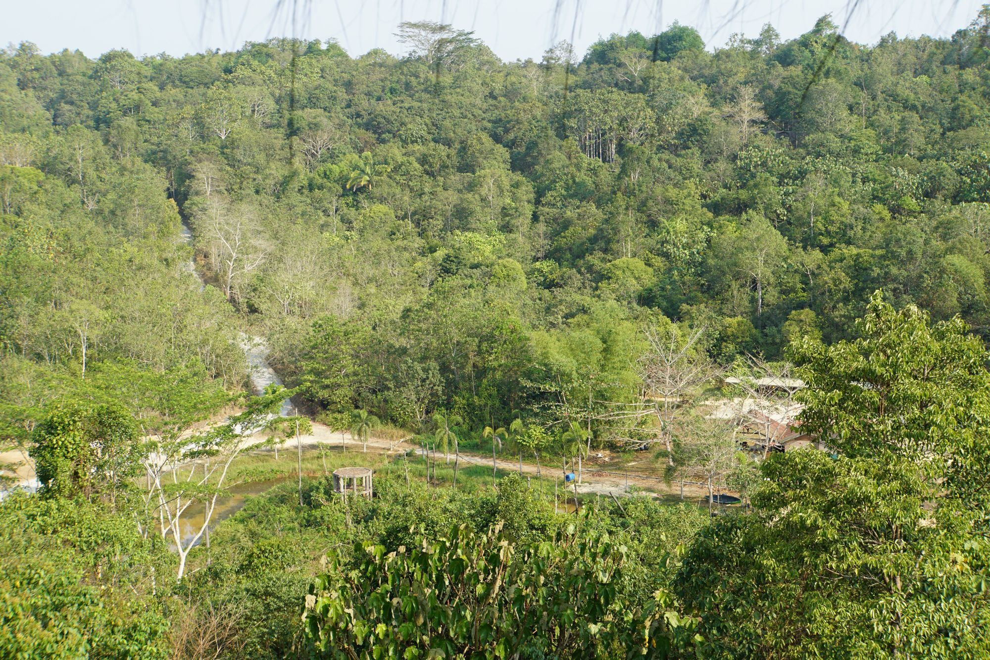 באליקפאפאן Samboja Lodge מראה חיצוני תמונה