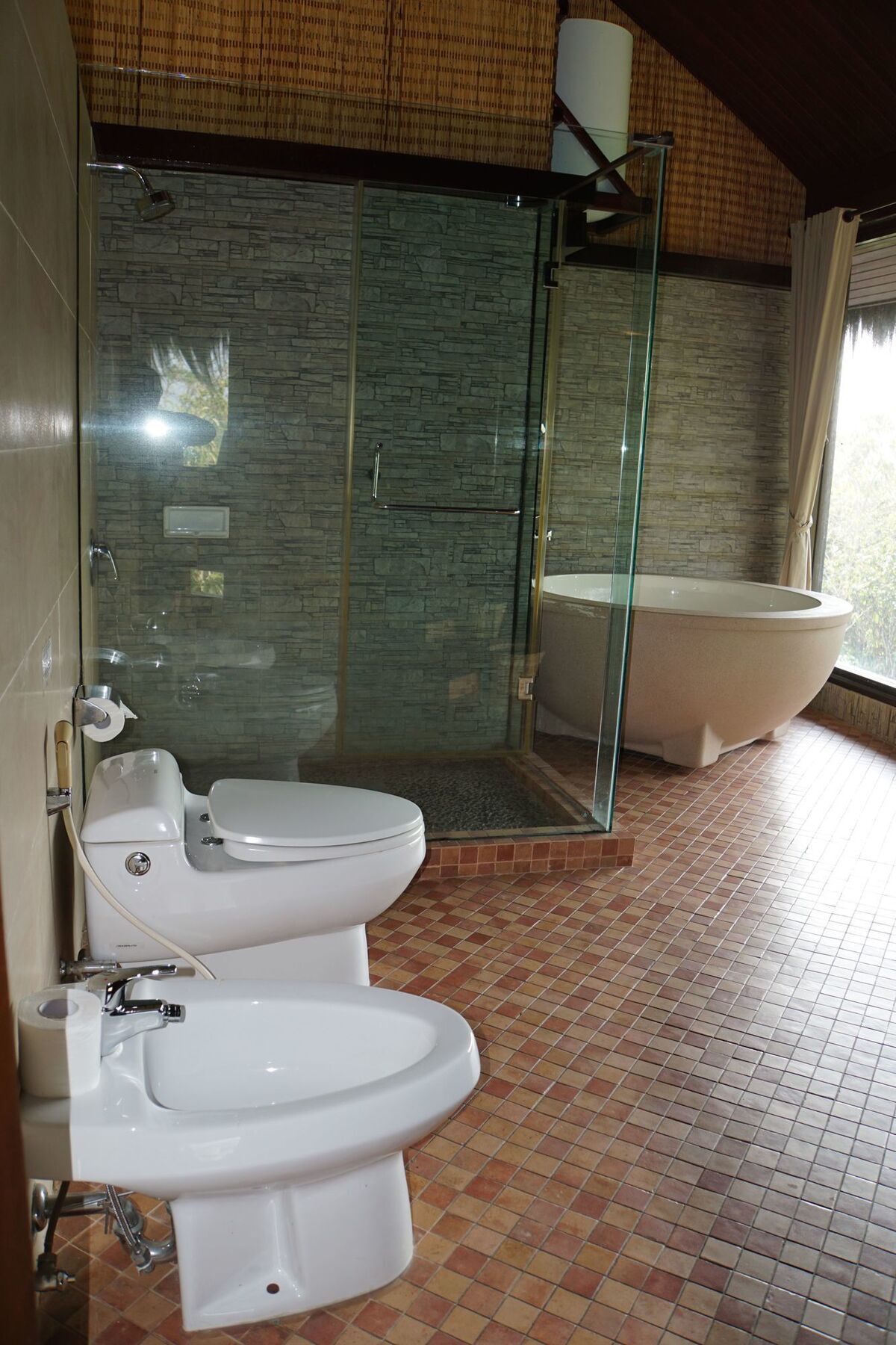 באליקפאפאן Samboja Lodge מראה חיצוני תמונה