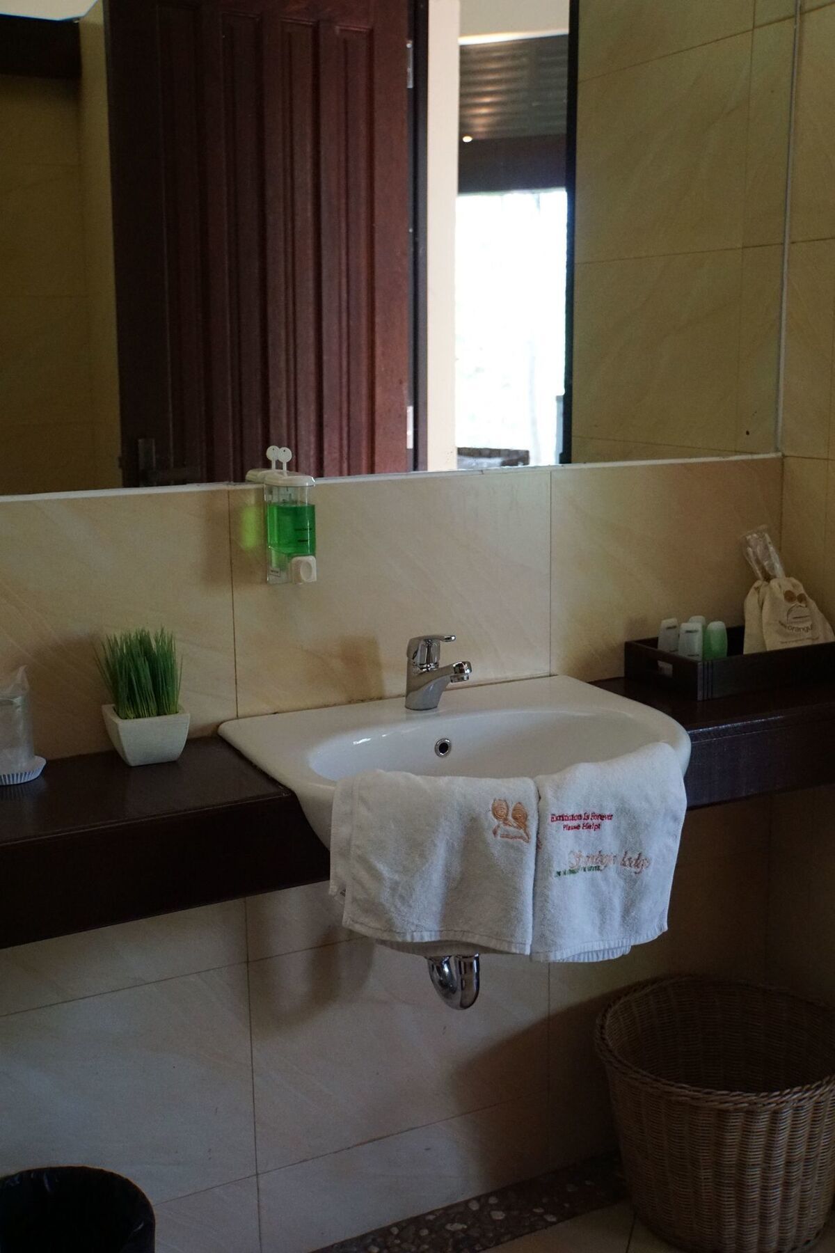 באליקפאפאן Samboja Lodge מראה חיצוני תמונה