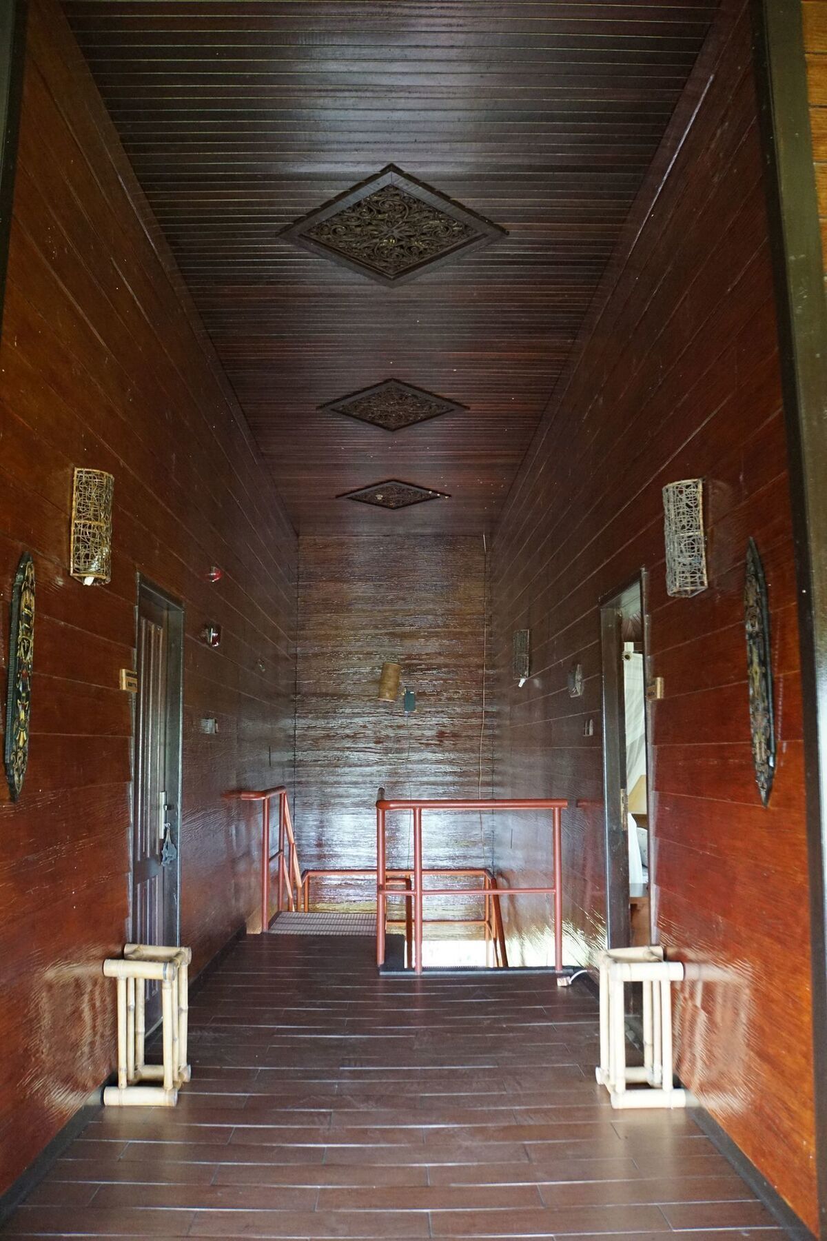 באליקפאפאן Samboja Lodge מראה חיצוני תמונה