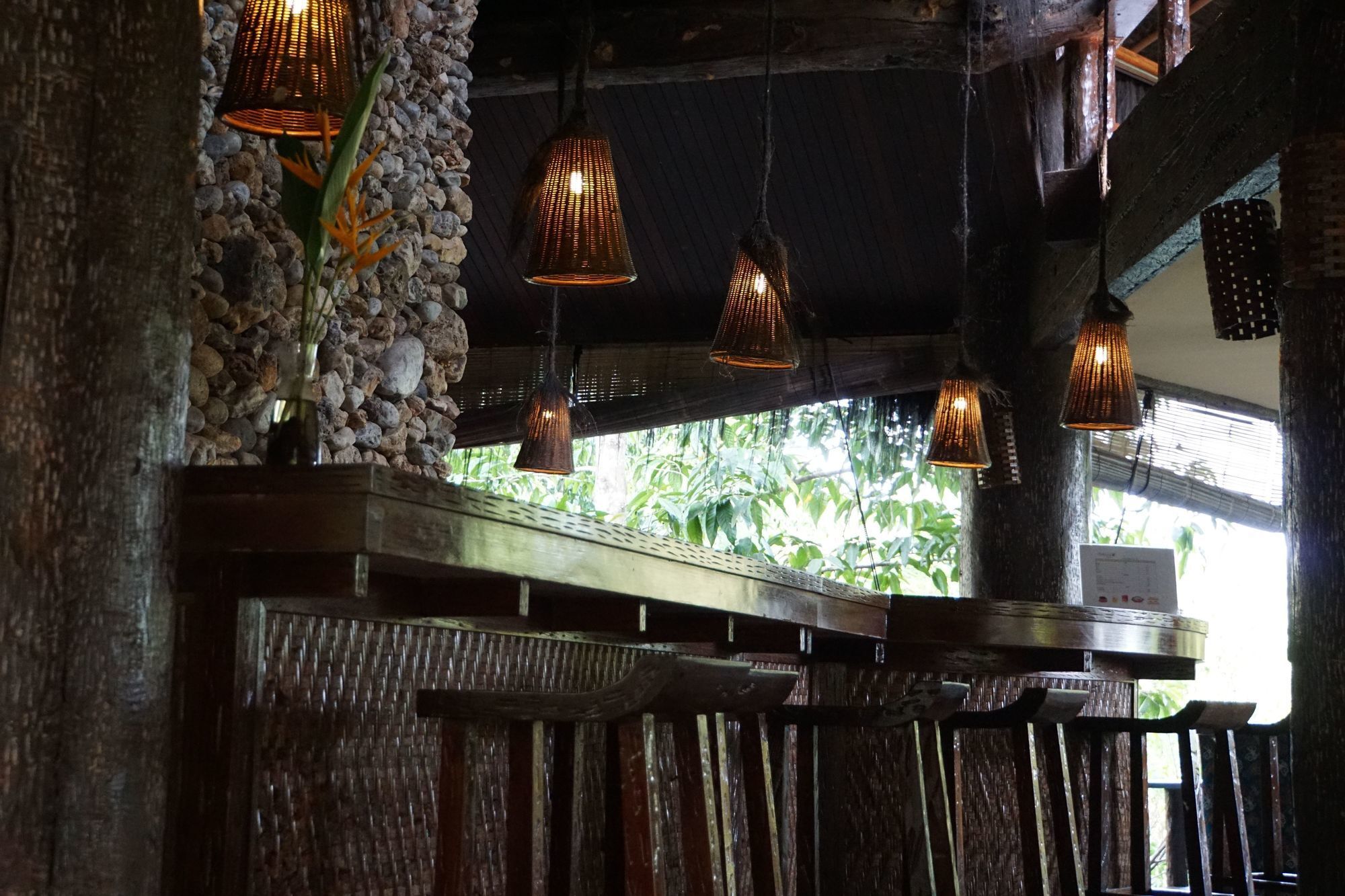 באליקפאפאן Samboja Lodge מראה חיצוני תמונה
