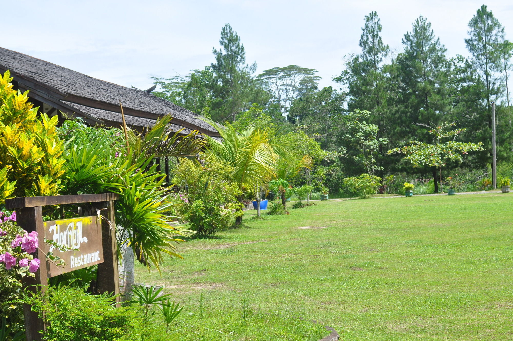 באליקפאפאן Samboja Lodge מראה חיצוני תמונה