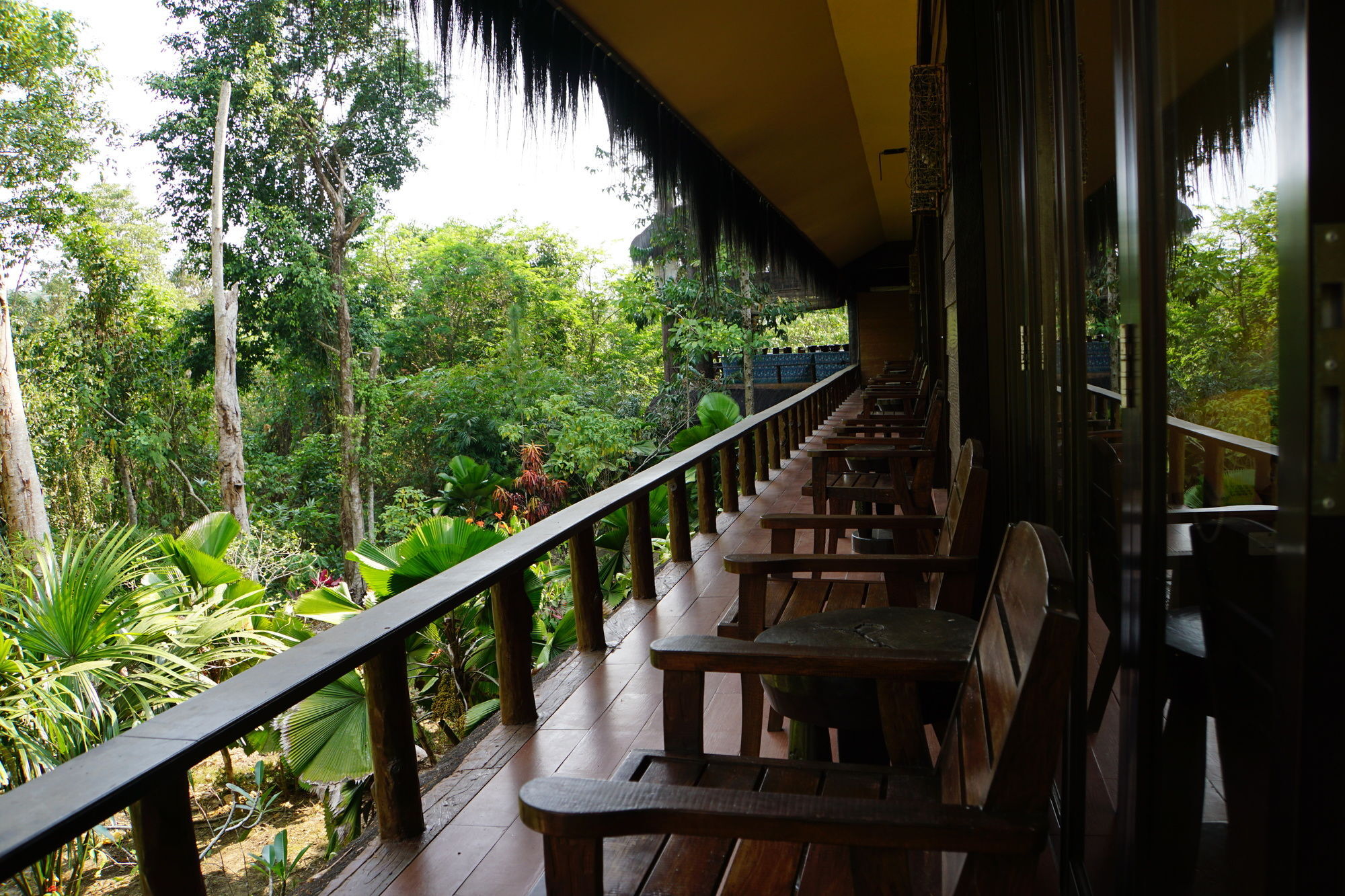 באליקפאפאן Samboja Lodge מראה חיצוני תמונה